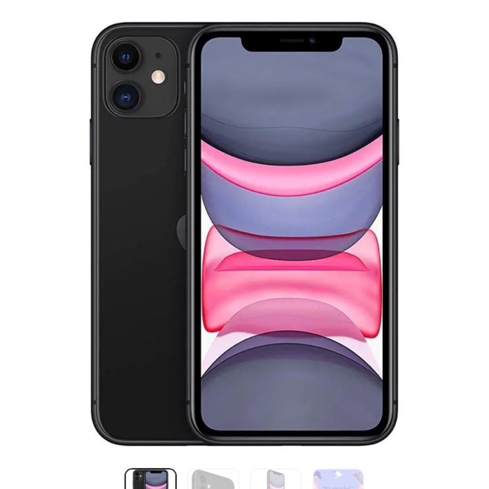 iPhone 11